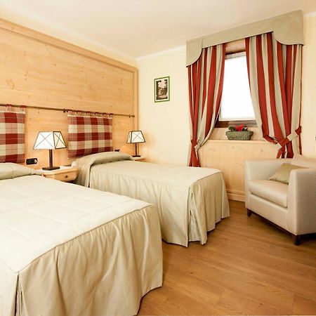 Hotel Edelweiss 3 Stelle Superior Breuil-Cervinia Ngoại thất bức ảnh