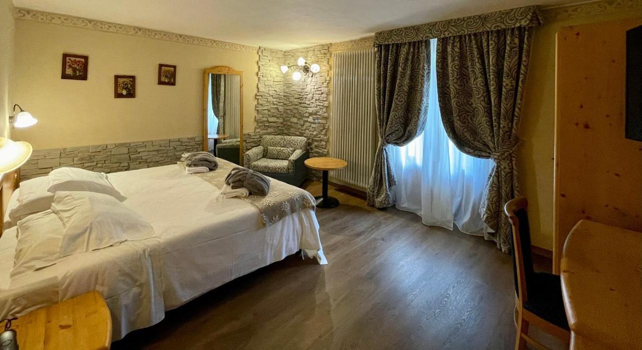 Hotel Edelweiss 3 Stelle Superior Breuil-Cervinia Ngoại thất bức ảnh