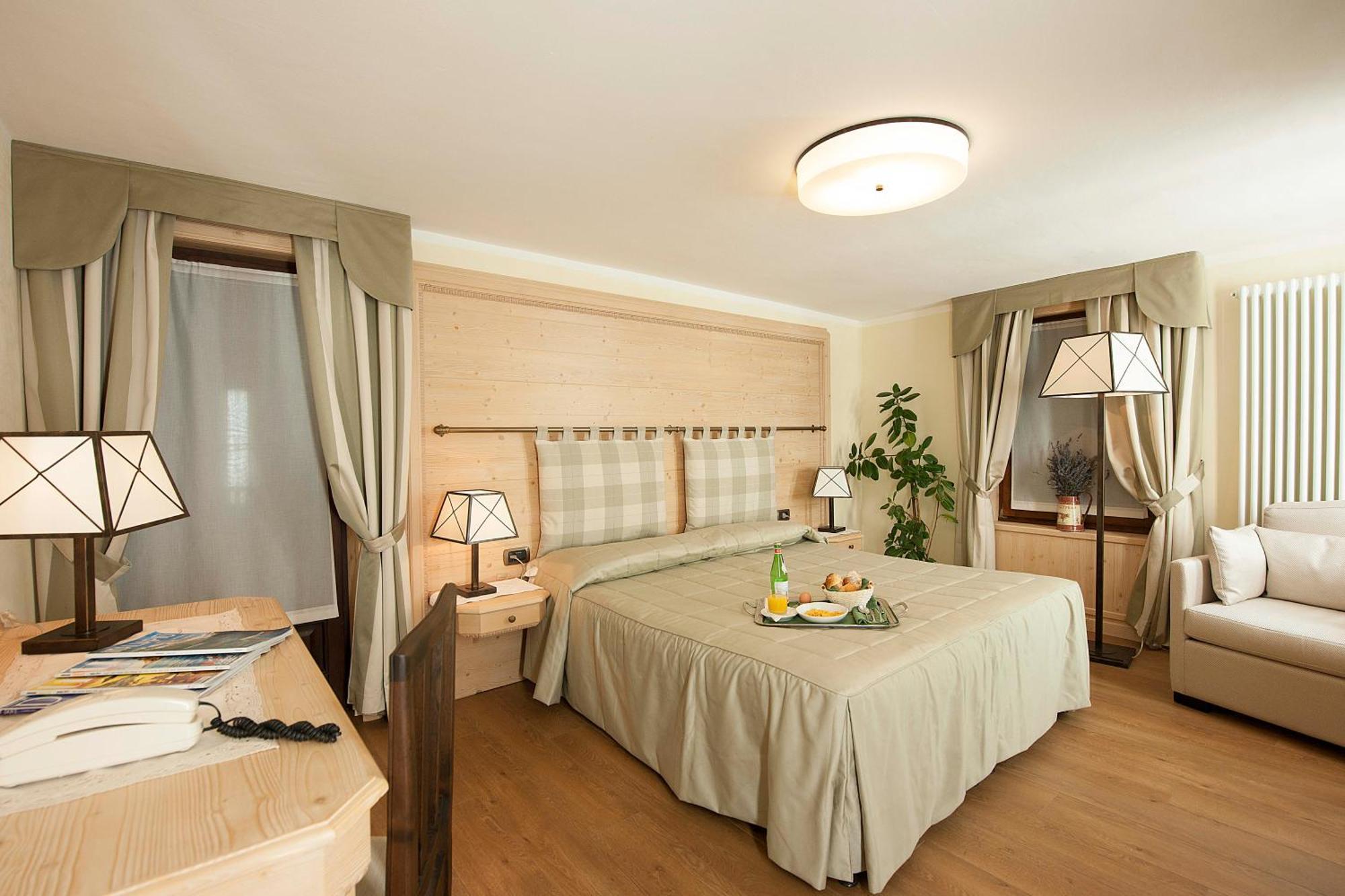 Hotel Edelweiss 3 Stelle Superior Breuil-Cervinia Ngoại thất bức ảnh