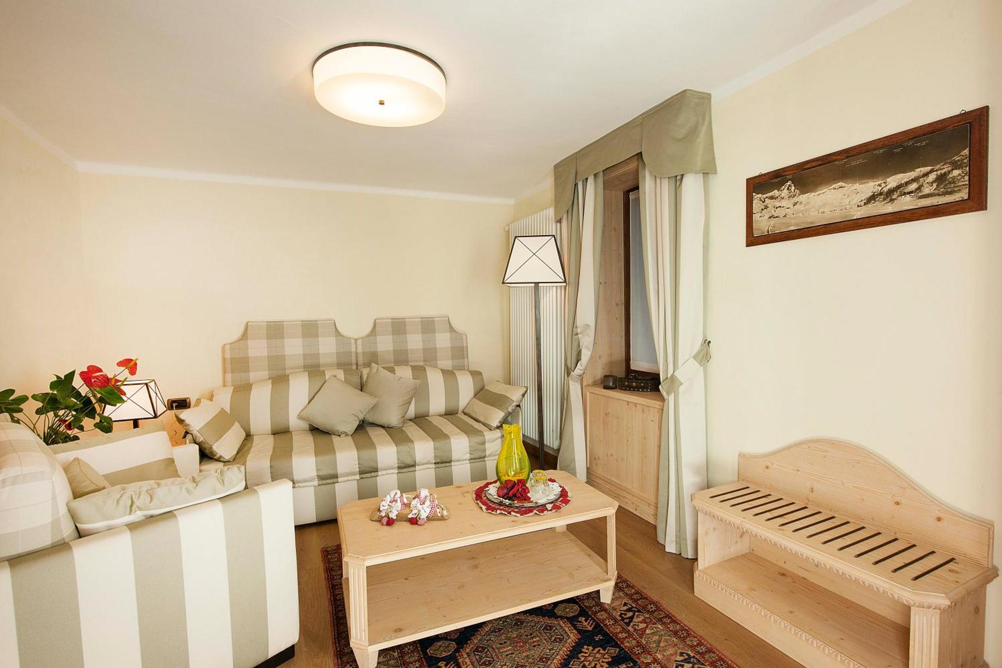 Hotel Edelweiss 3 Stelle Superior Breuil-Cervinia Ngoại thất bức ảnh