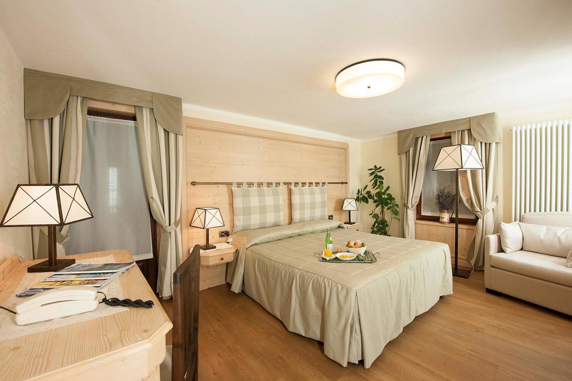 Hotel Edelweiss 3 Stelle Superior Breuil-Cervinia Ngoại thất bức ảnh