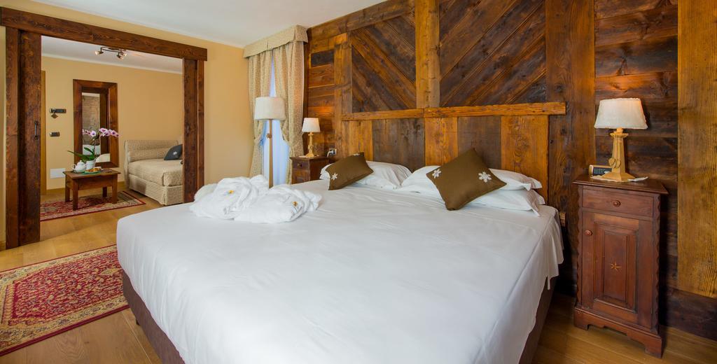 Hotel Edelweiss 3 Stelle Superior Breuil-Cervinia Ngoại thất bức ảnh