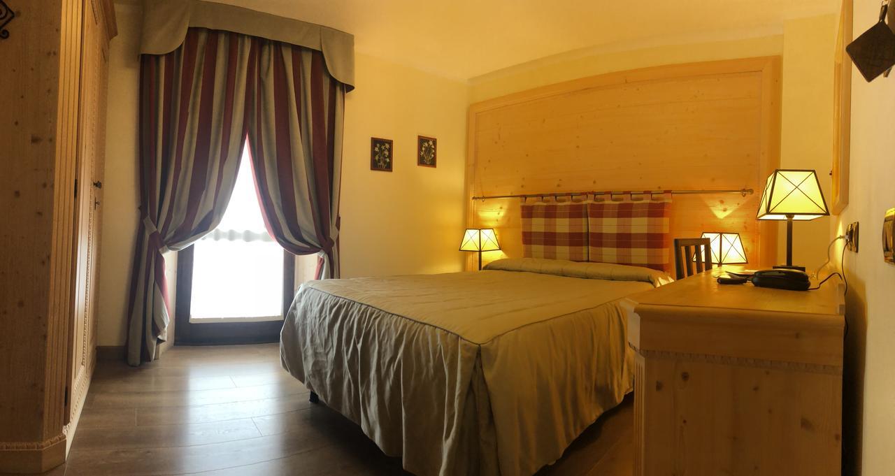 Hotel Edelweiss 3 Stelle Superior Breuil-Cervinia Ngoại thất bức ảnh