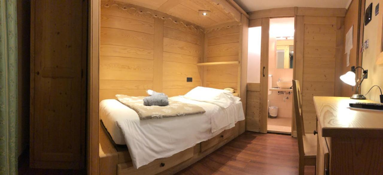 Hotel Edelweiss 3 Stelle Superior Breuil-Cervinia Ngoại thất bức ảnh