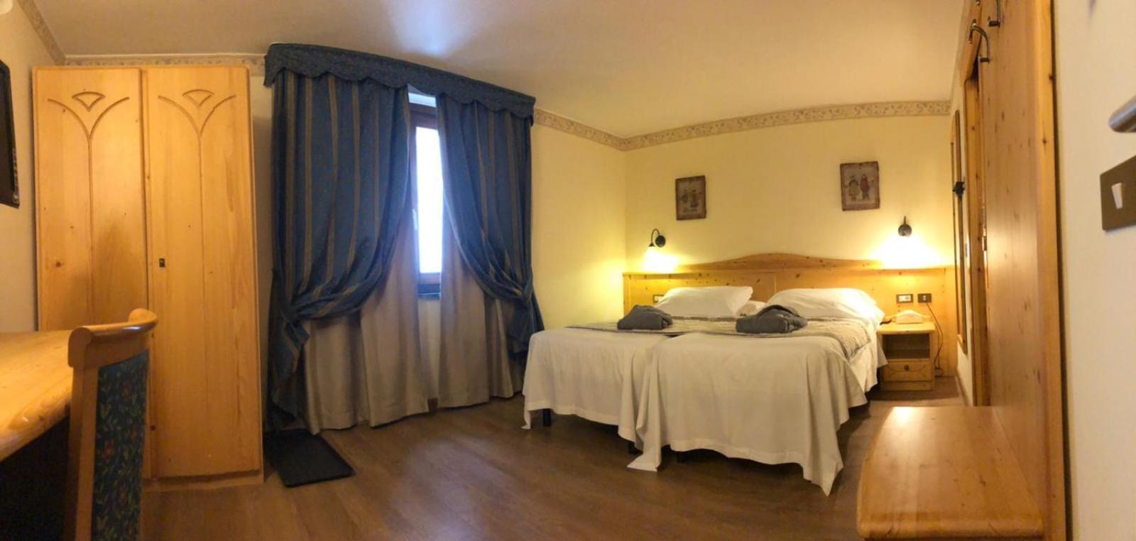 Hotel Edelweiss 3 Stelle Superior Breuil-Cervinia Ngoại thất bức ảnh