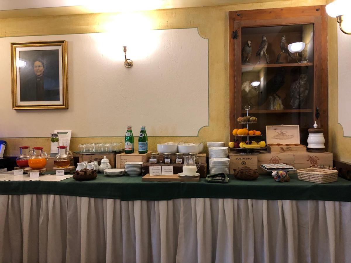 Hotel Edelweiss 3 Stelle Superior Breuil-Cervinia Ngoại thất bức ảnh