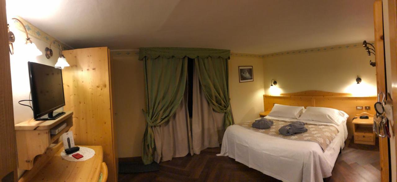 Hotel Edelweiss 3 Stelle Superior Breuil-Cervinia Ngoại thất bức ảnh