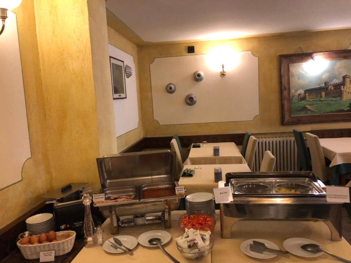 Hotel Edelweiss 3 Stelle Superior Breuil-Cervinia Ngoại thất bức ảnh