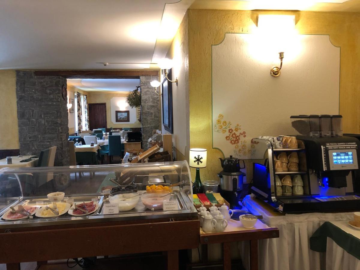 Hotel Edelweiss 3 Stelle Superior Breuil-Cervinia Ngoại thất bức ảnh