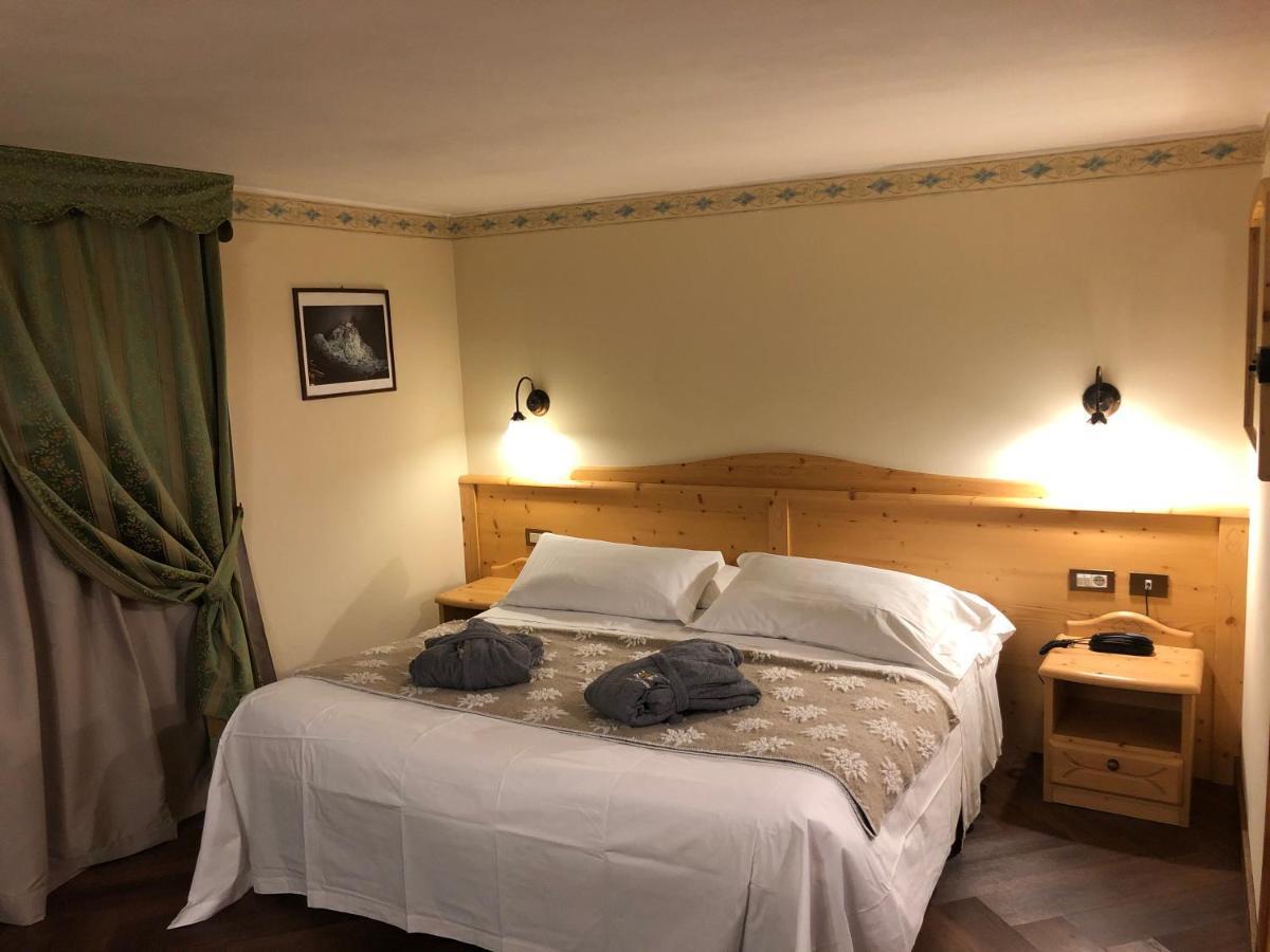 Hotel Edelweiss 3 Stelle Superior Breuil-Cervinia Ngoại thất bức ảnh